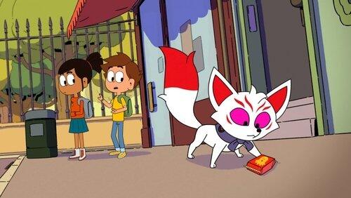 The Kitsune The Kitsune