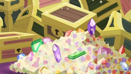Sapphire Secrets, Part 1 Sapphire Secrets, Part 1