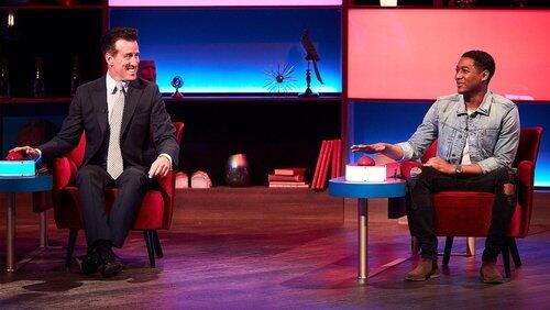 Sara Barron, Anton Du Beke, Jessica Fostekew and Rickie Haywood-Williams (5/5) Sara Barron, Anton Du Beke, Jessica Fostekew and Rickie Haywood-Williams (5/5)