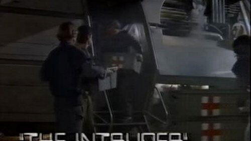 The Intruder The Intruder