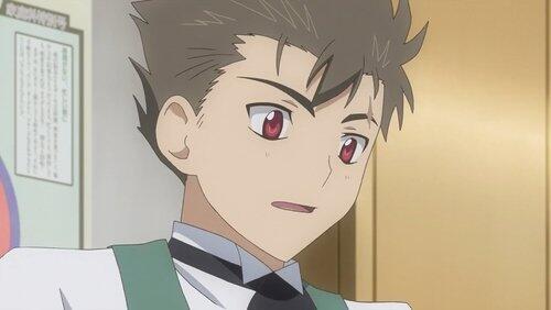 Secret Versus Boy? Secret Versus Boy?