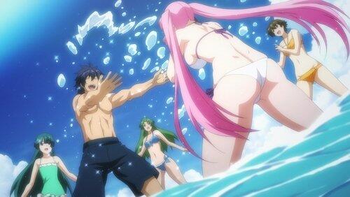 Panic at the Beach! Panic at the Beach!