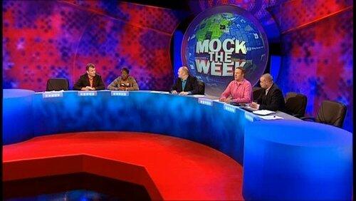 Al Murray, John Oliver, Gina Yashere Al Murray, John Oliver, Gina Yashere