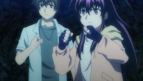 Confrontation Confrontation