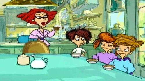 Jacob Two-Two and the Quibbling Siblings Jacob Two-Two and the Quibbling Siblings