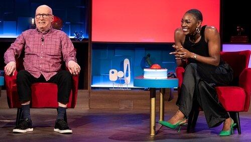 Ken Bruce, Alice Roberts, Perri Shakes-Drayton and Kiell Smith-Bynoe (3/5) Ken Bruce, Alice Roberts, Perri Shakes-Drayton and Kiell Smith-Bynoe (3/5)