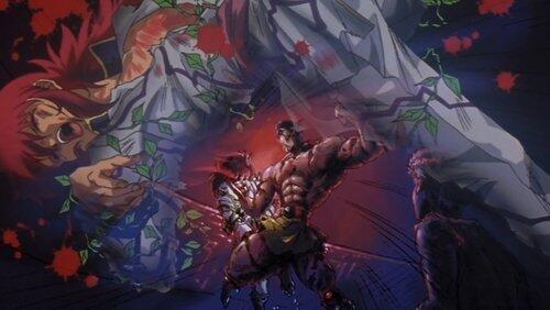 Kurama's Stand Kurama's Stand