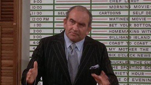 Who's in Charge Here? Who's in Charge Here?