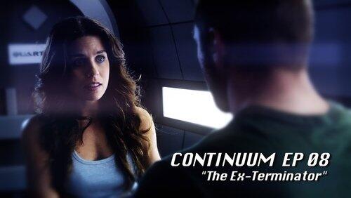 The Ex-Terminator The Ex-Terminator