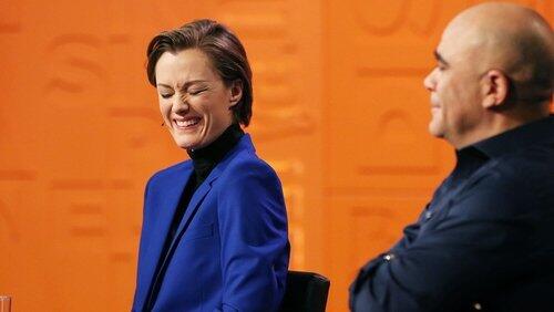 Anette Trettebergstuen og Kjetil B. Alstadheim