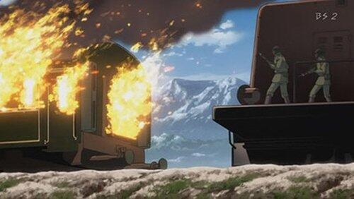 Attack the Armored Vehicle Head On Attack the Armored Vehicle Head On