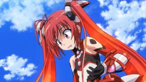 Earth is a Twin-Tail World Earth is a Twin-Tail World
