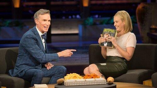 Magic & GMOs with Lizzy Caplan, Bill Nye Magic & GMOs with Lizzy Caplan, Bill Nye