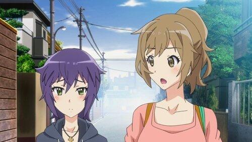 Inugami-san, Nekoyama-san and a Day Off Inugami-san, Nekoyama-san and a Day Off