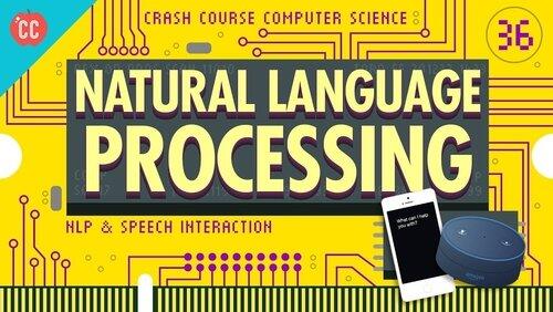 Natural Language Processing Natural Language Processing