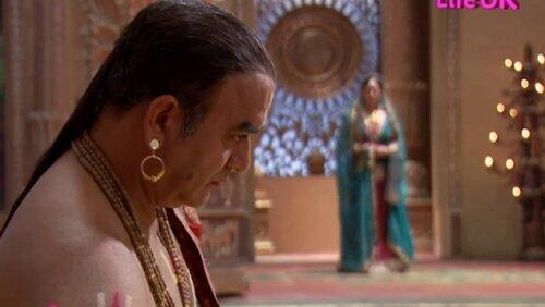 Daksh Punishes The Sculpturer