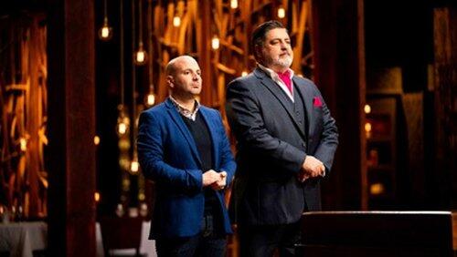 Elimination Challenge: Peter Gilmore's Snow Egg & MasterClass 3 Elimination Challenge: Peter Gilmore's Snow Egg & MasterClass 3