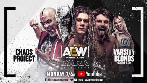 AEW Dark: Elevation 12 AEW Dark: Elevation 12