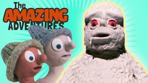 The Abominable Snowman The Abominable Snowman