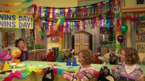 Twins Day on Sesame Street Twins Day on Sesame Street