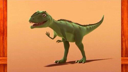 Petey the Peteinosaurus Petey the Peteinosaurus