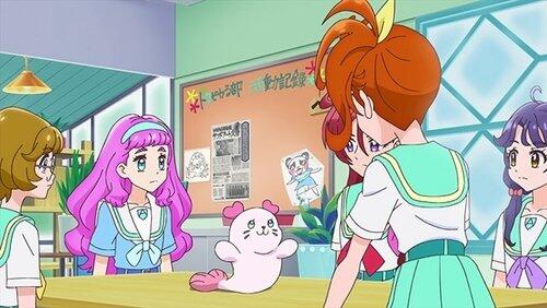 Meeting! Tropical Club Members Gather! Meeting! Tropical Club Members Gather!
