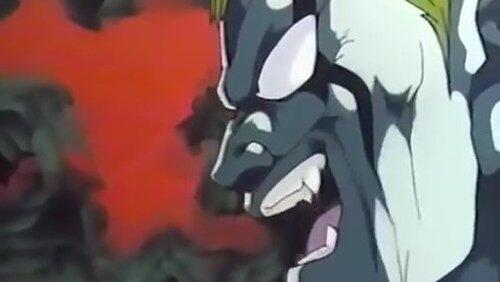 The old enemy Hadlar!! Pop stand and face him with courage!! The old enemy Hadlar!! Pop stand and face him with courage!!