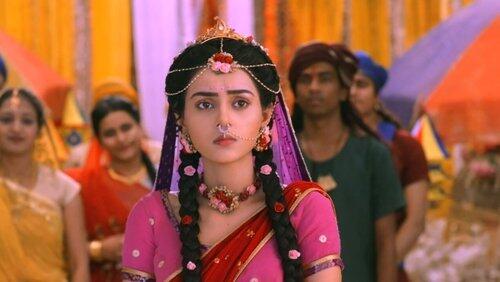 Radha Gets Jealous Radha Gets Jealous