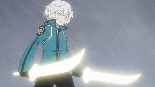 The Battle in the Foul Weather The Battle in the Foul Weather