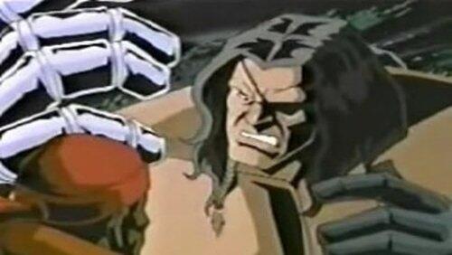 Wreckage: Revenge! Wreckage: Revenge!