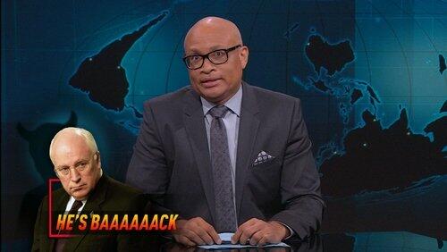 Dick Cheney on Iran Deal & NFL Scandals Dick Cheney on Iran Deal & NFL Scandals