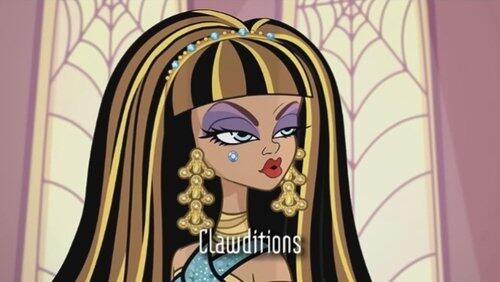 Clawditions Clawditions
