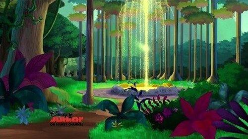 Pixie Dust Away! Pixie Dust Away!