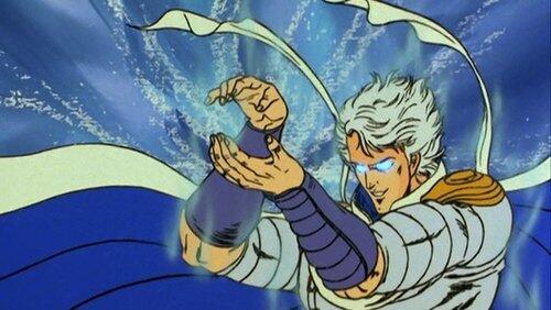 Ryuga of Sirius! I'll Seize the Rainbow in Troubled Times!! Ryuga of Sirius! I'll Seize the Rainbow in Troubled Times!!