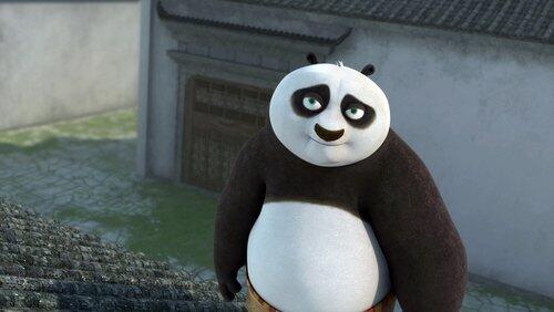 Master and the Panda Master and the Panda