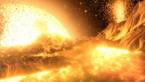 Stellar Storms Stellar Storms