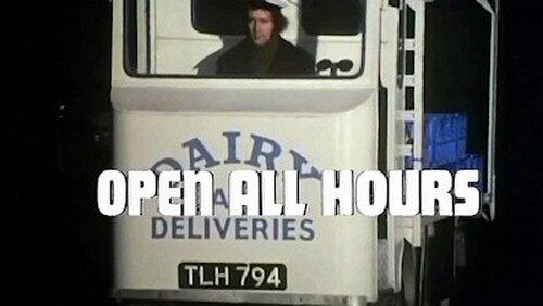 Open All Hours Open All Hours