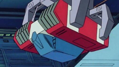 The Core Fighter's Escape The Core Fighter's Escape