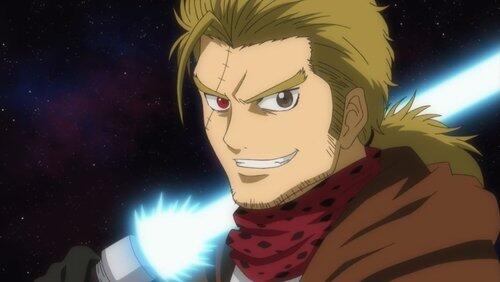 The Sound of a Beam Can Pierce Every Heart The Sound of a Beam Can Pierce Every Heart