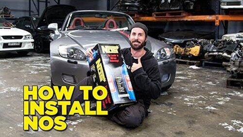 How To Install NOS How To Install NOS