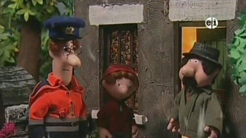 Postman Pat and the Thunderstorm Postman Pat and the Thunderstorm