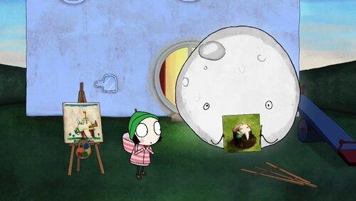 Moon Paint Moon Paint
