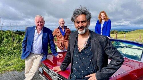 Les Dennis, Nitin Ganatra Les Dennis, Nitin Ganatra