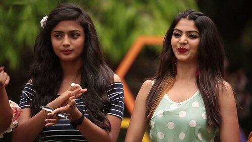 Awkward! Did Hridya just ditch her date? Awkward! Did Hridya just ditch her date?