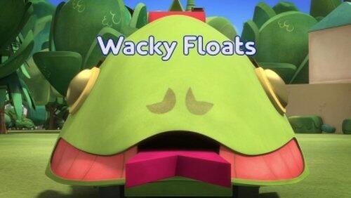 Wacky Floats Wacky Floats