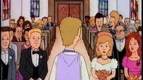 Here Comes the Bride's Butt Here Comes the Bride's Butt