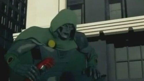 Might of Doom Might of Doom