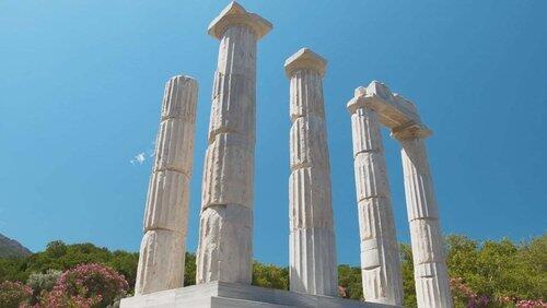 Samothrace/Limnos Samothrace/Limnos