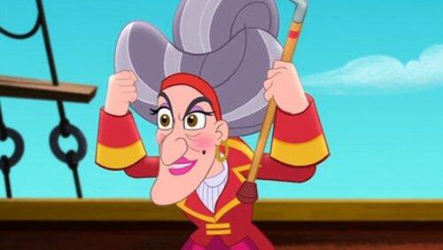 Mama Hook Knows Best! Mama Hook Knows Best!