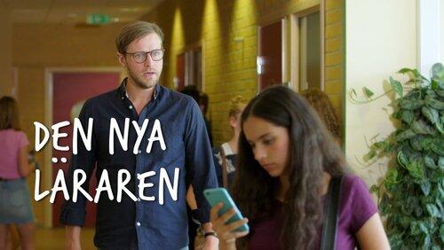 The new teacher The new teacher